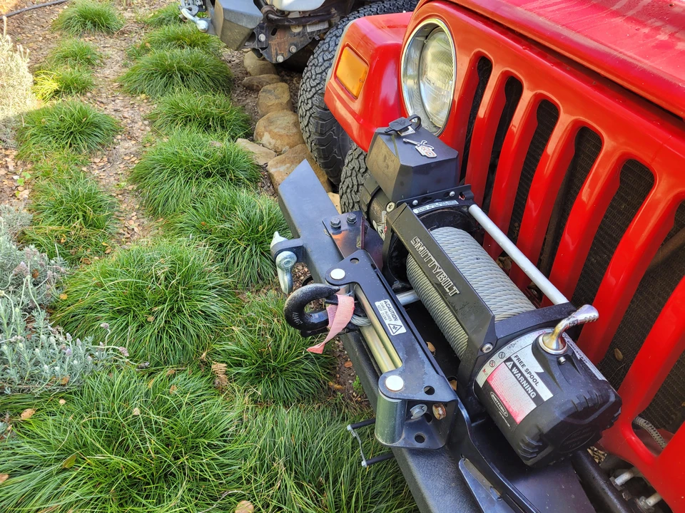 2005 Jeep TJ Wrangler - Image 31 of 31