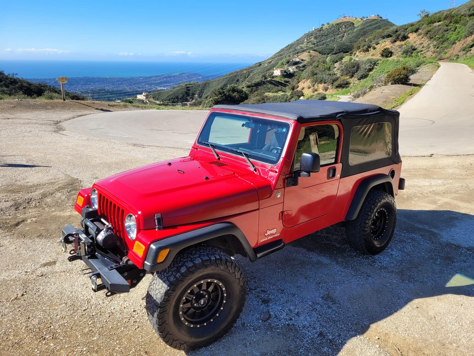 2005 Jeep TJ Wrangler - Image 8 of 31
