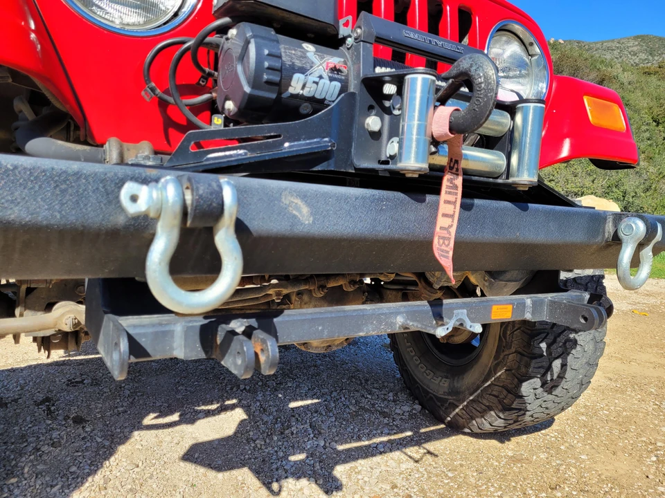 2005 Jeep TJ Wrangler - Image 30 of 31