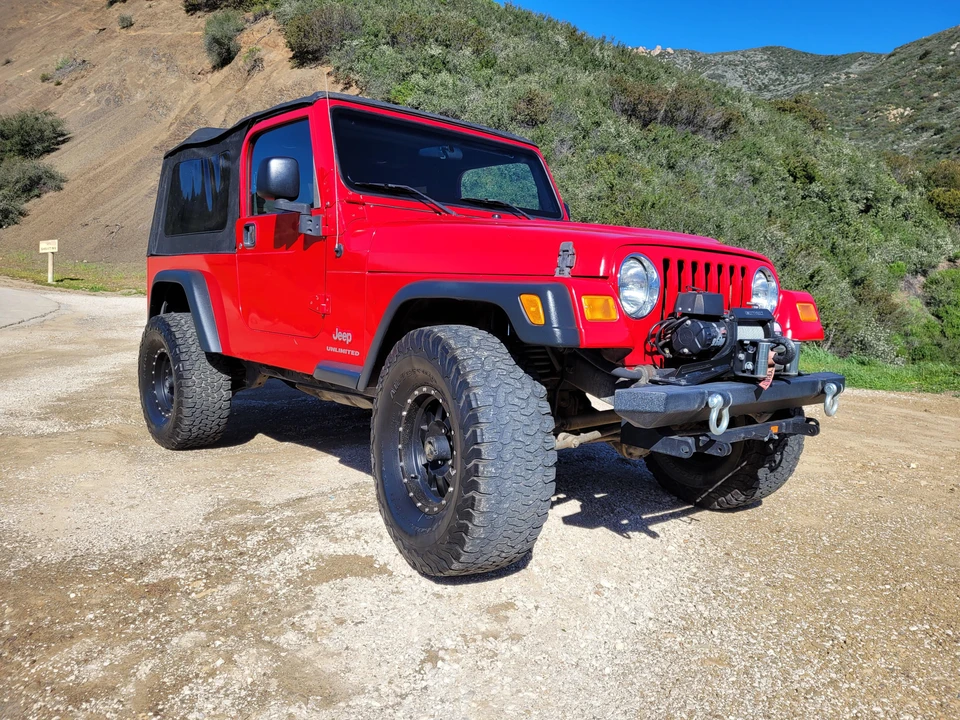 2005 Jeep TJ Wrangler - Image 27 of 31