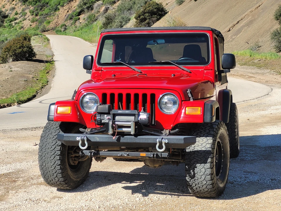 2005 Jeep TJ Wrangler - Image 6 of 31