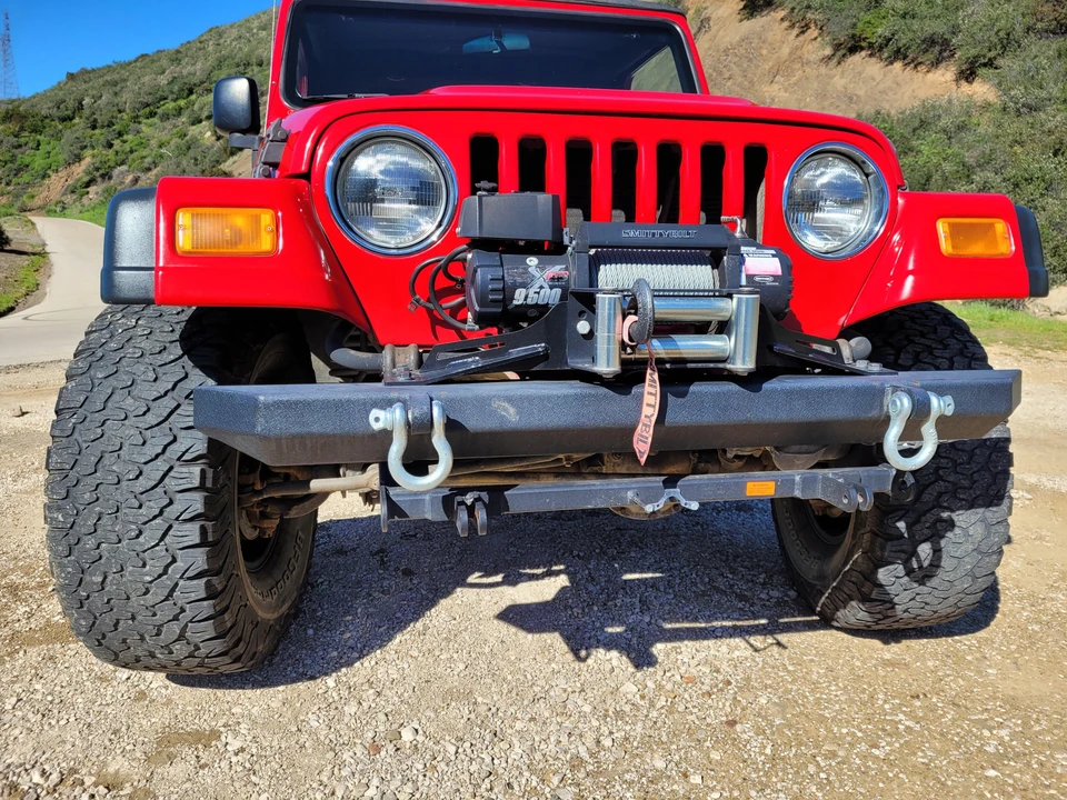 2005 Jeep TJ Wrangler - Image 29 of 31
