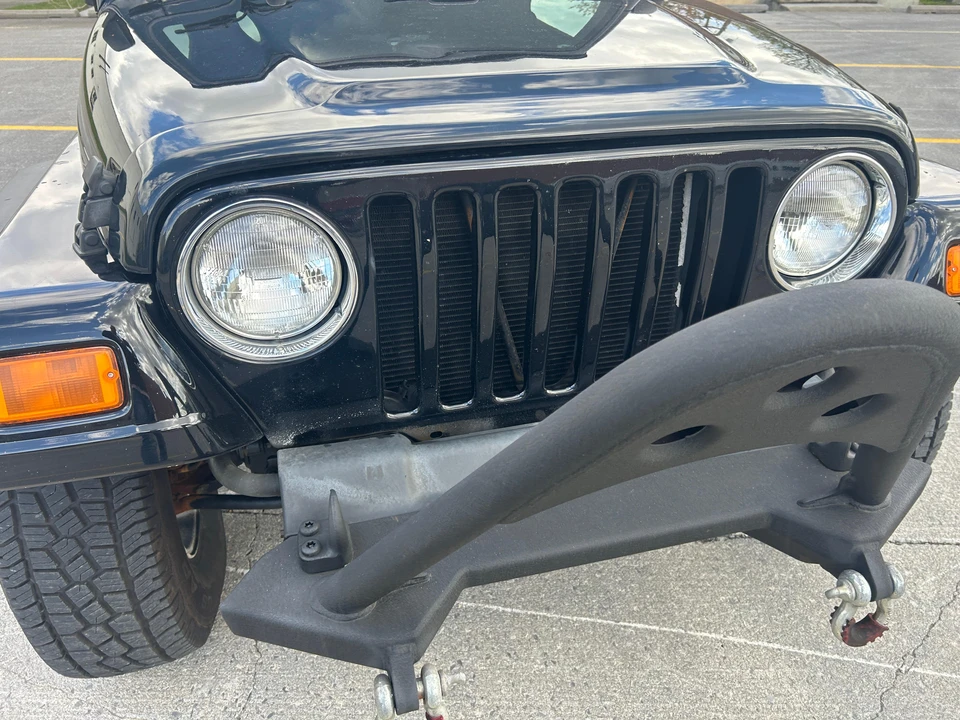 2005 Jeep TJ Wrangler - Image 19 of 31