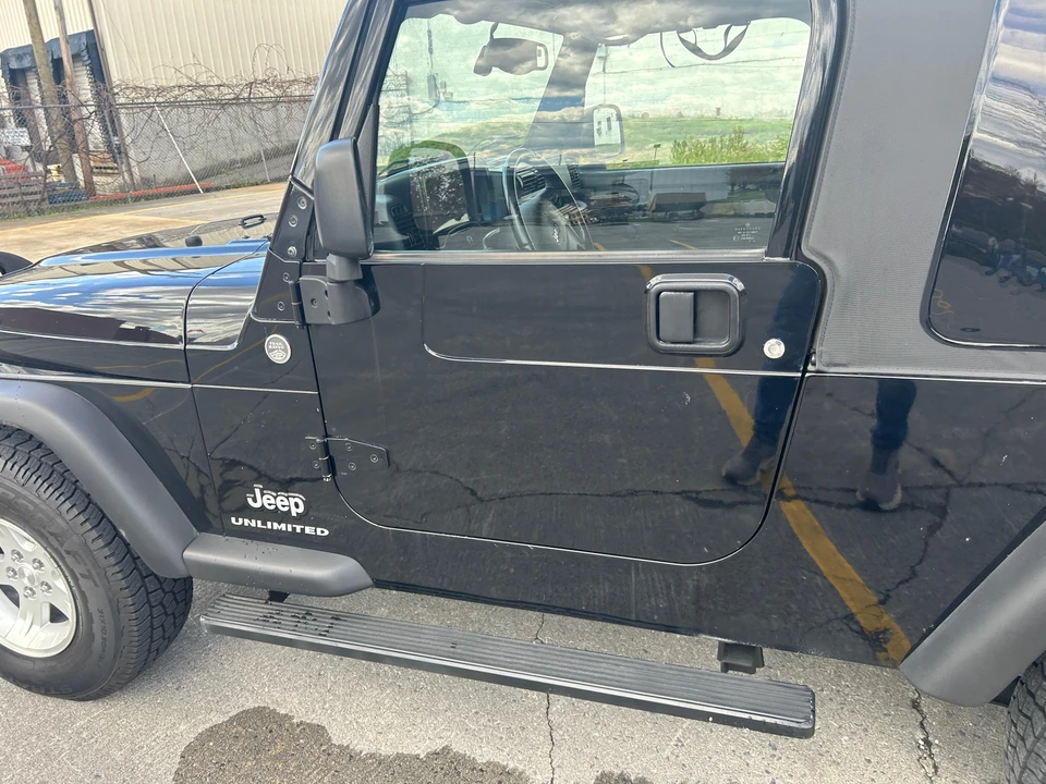 2005 Jeep TJ Wrangler - Image 31 of 31