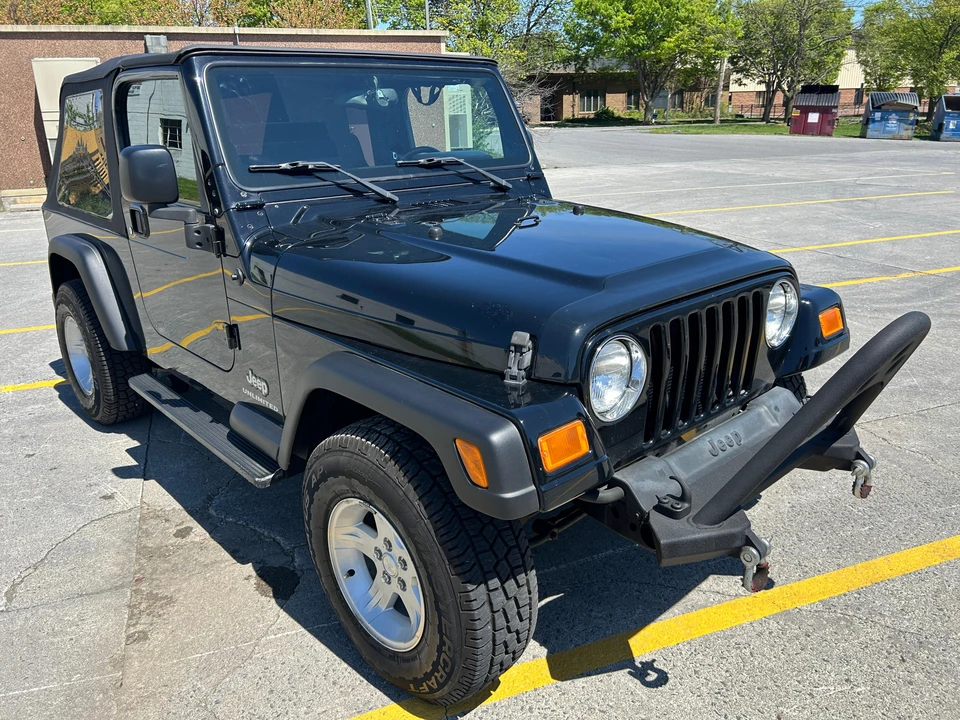 2005 Jeep TJ Wrangler - Image 16 of 31