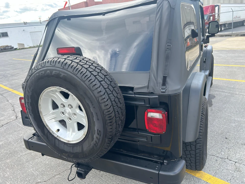 2005 Jeep TJ Wrangler - Image 13 of 31