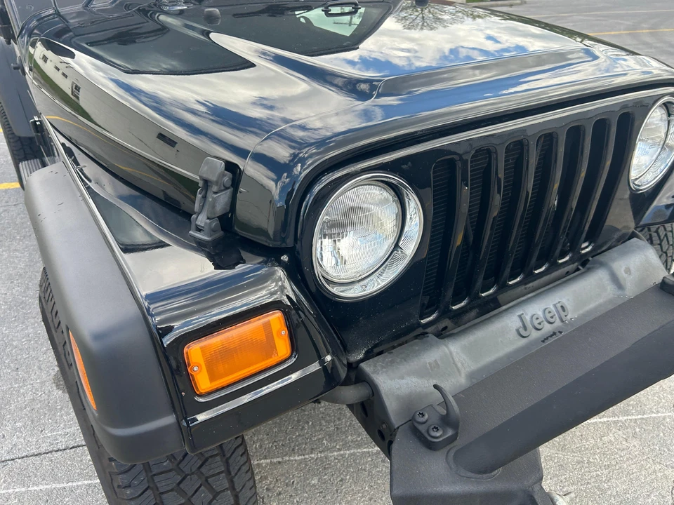 2005 Jeep TJ Wrangler - Image 18 of 31