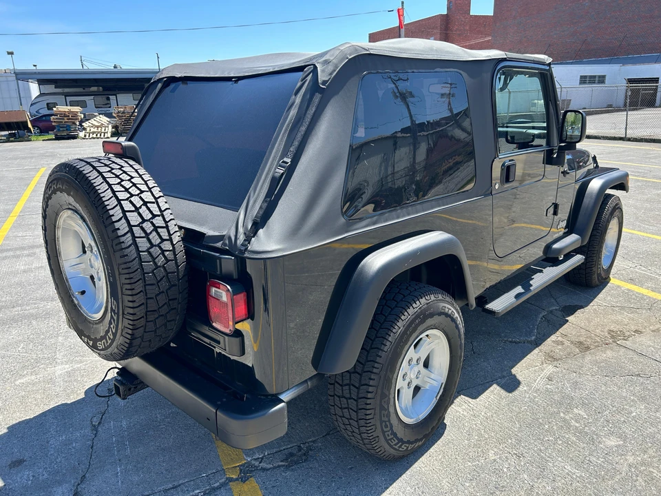 2005 Jeep TJ Wrangler - Image 14 of 31