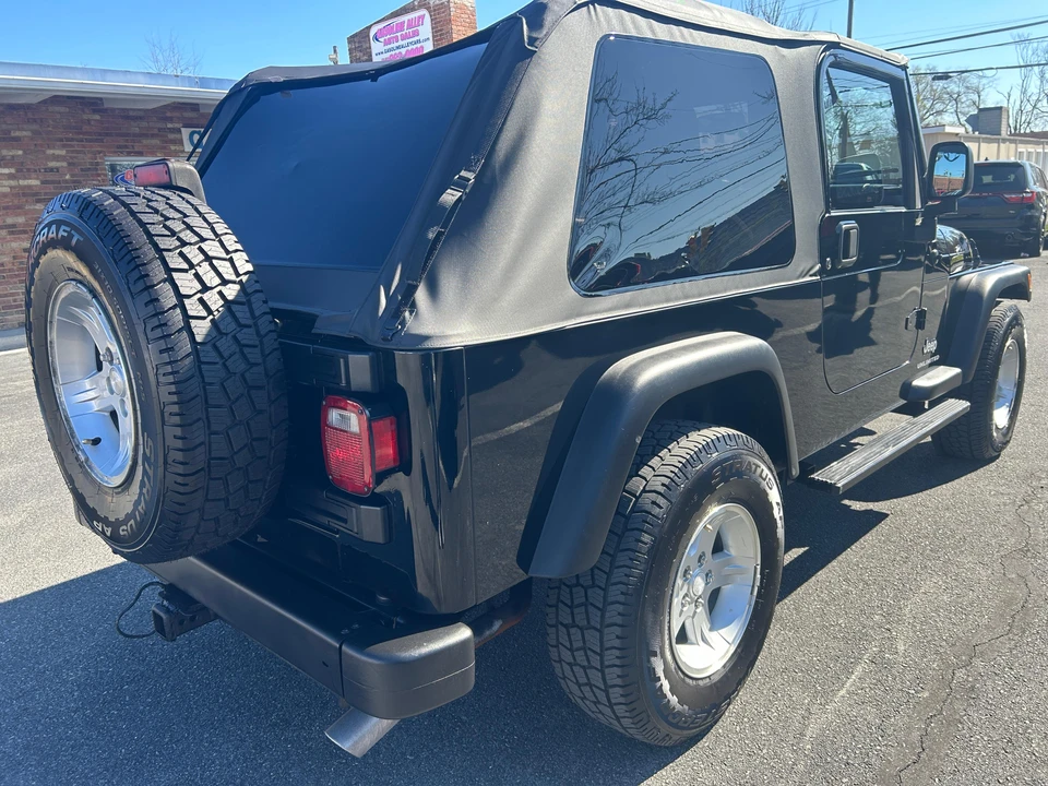 2005 Jeep TJ Wrangler - Image 15 of 31