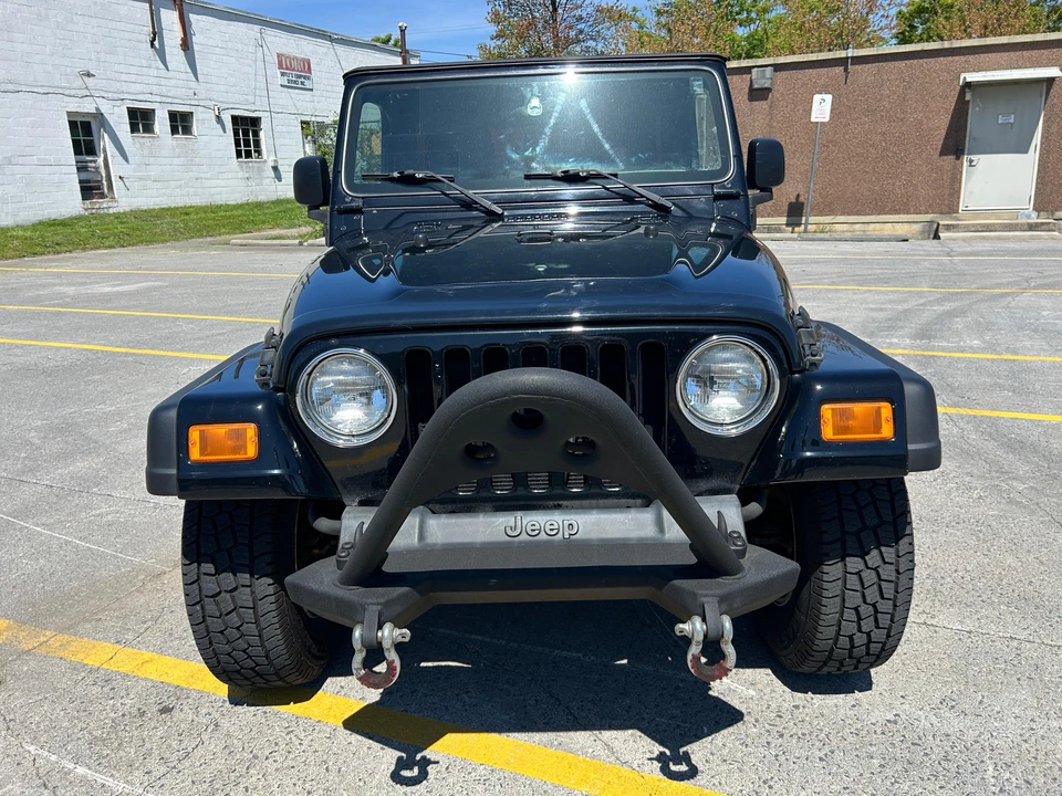 2005 Jeep TJ Wrangler - Image 6 of 31