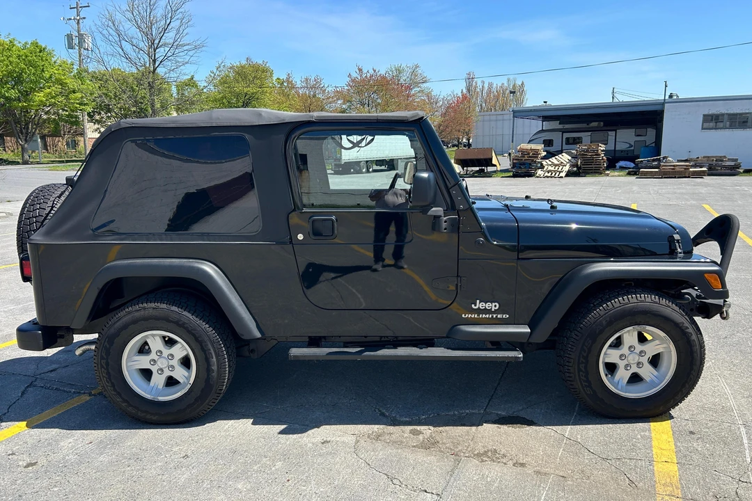 2005 Jeep TJ Wrangler - Image 3 of 31