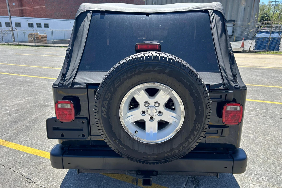 2005 Jeep TJ Wrangler - Image 5 of 31