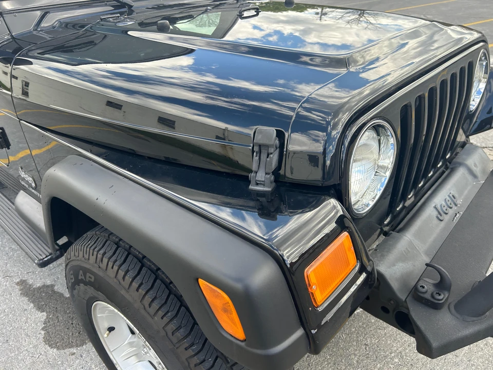 2005 Jeep TJ Wrangler - Image 17 of 31