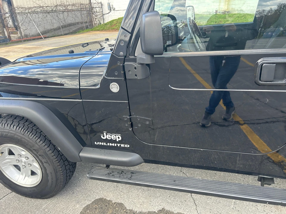 2005 Jeep TJ Wrangler - Image 30 of 31