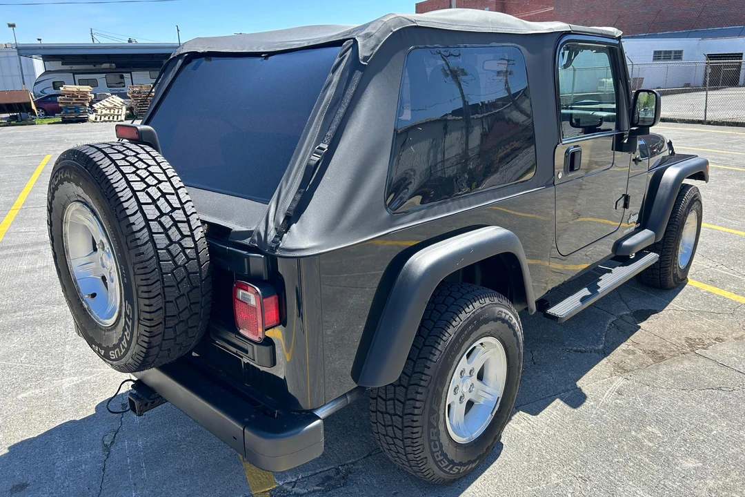 2005 Jeep TJ Wrangler - Image 4 of 31