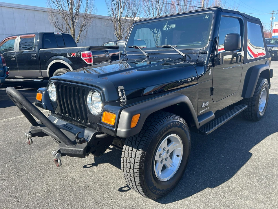 2005 Jeep TJ Wrangler - Image 8 of 31