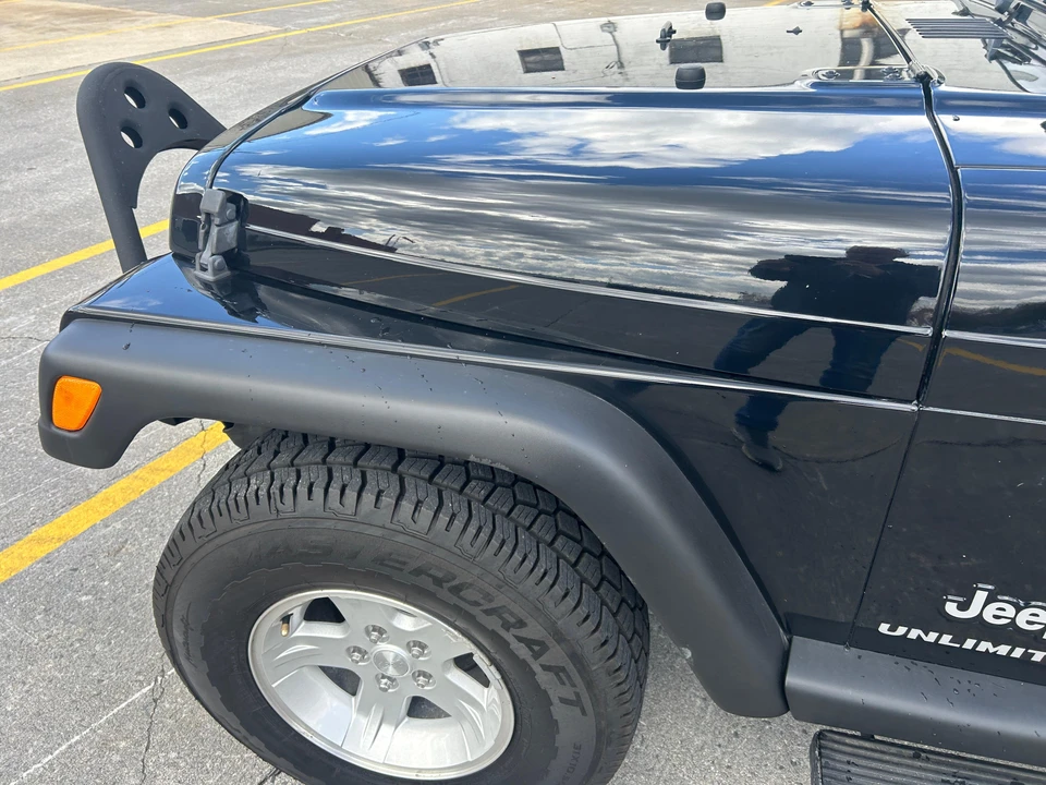 2005 Jeep TJ Wrangler - Image 29 of 31