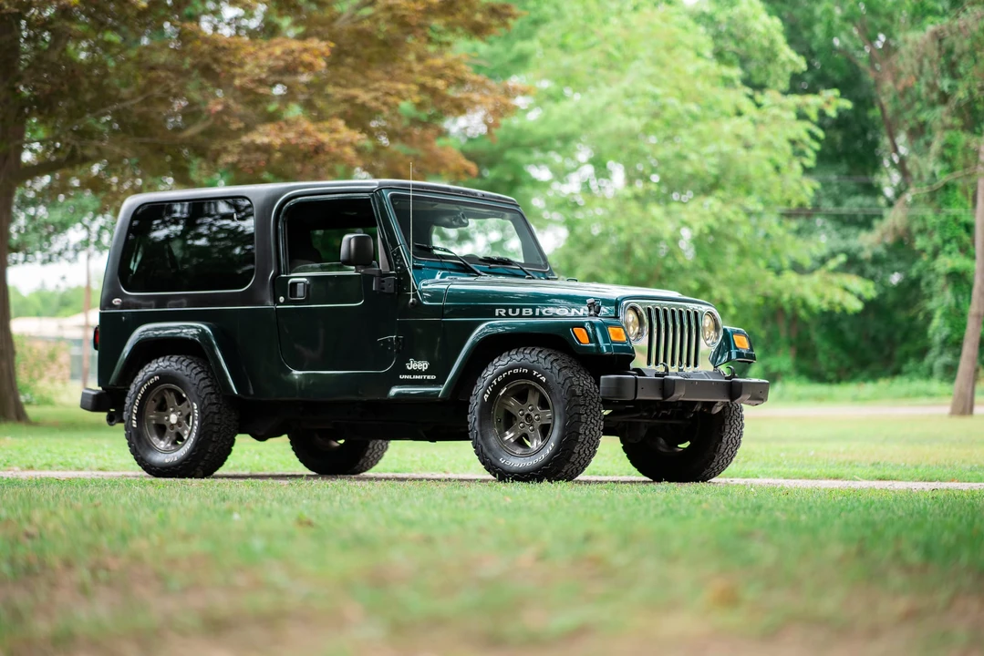 2005 Jeep TJ Wrangler - Image 10 of 31