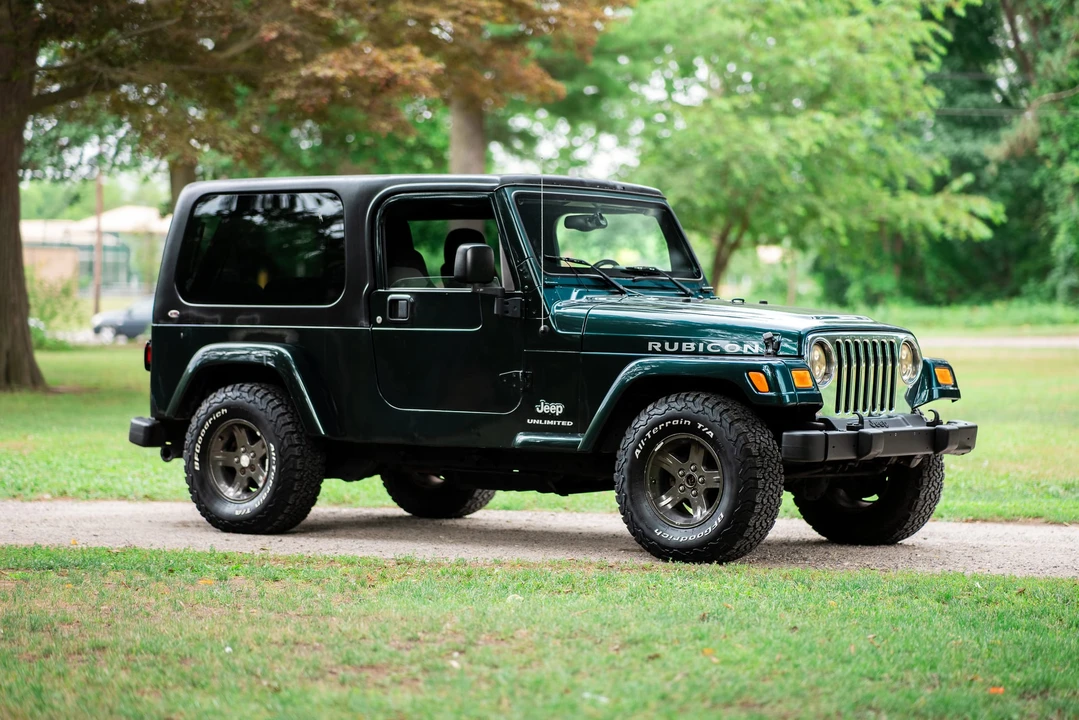 2005 Jeep TJ Wrangler - Image 9 of 31