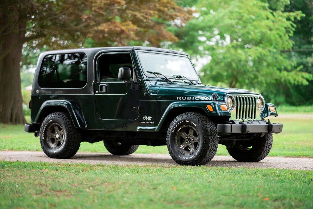 2005 Jeep TJ Wrangler - Image 8 of 31