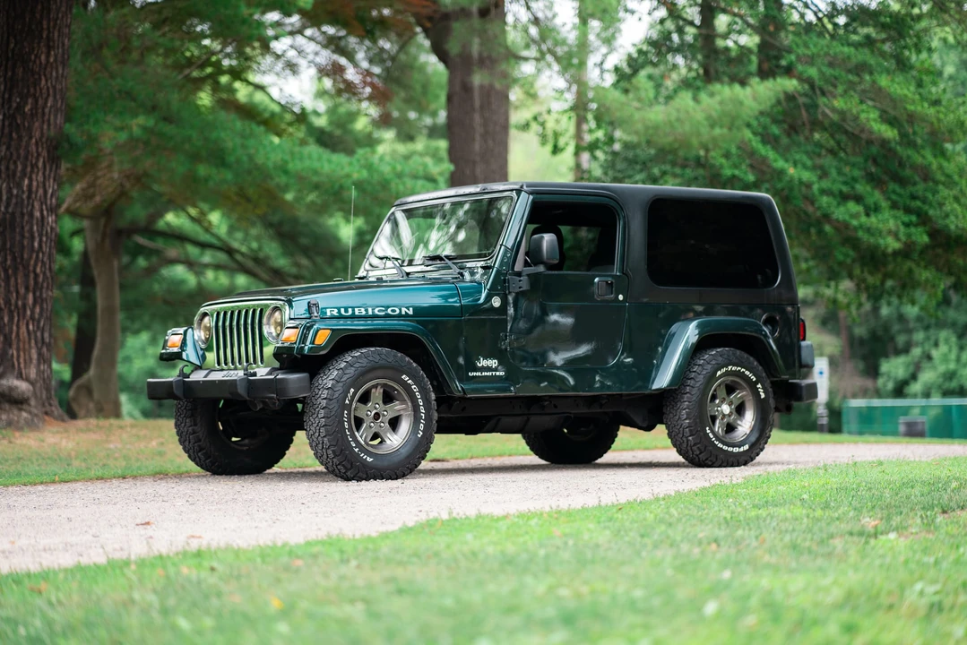2005 Jeep TJ Wrangler - Image 21 of 31