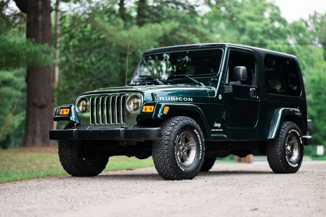 2005 Jeep TJ Wrangler - Image 22 of 31