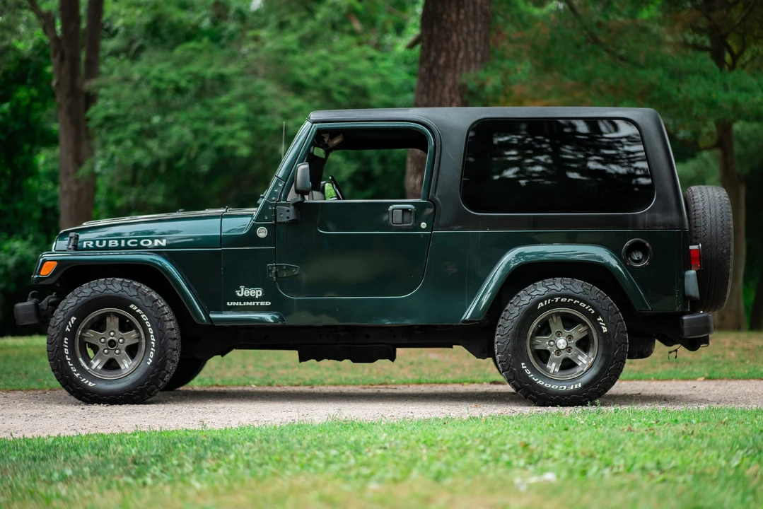 2005 Jeep TJ Wrangler - Image 31 of 31