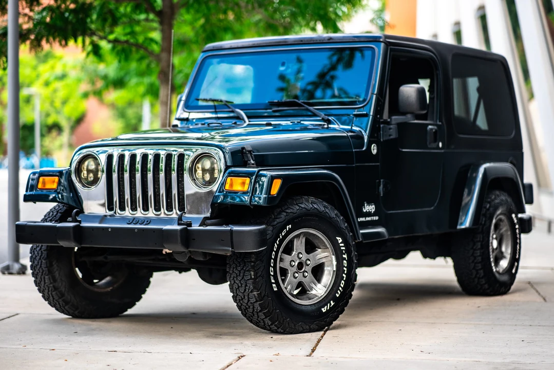 2005 Jeep TJ Wrangler - Image 13 of 31