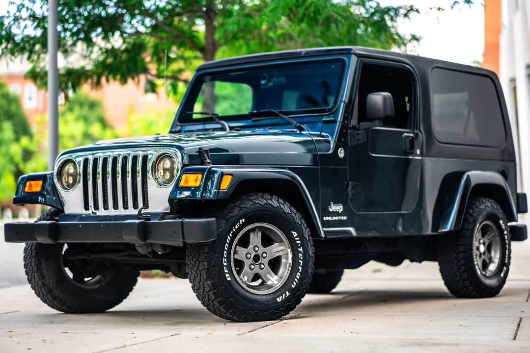 2005 Jeep TJ Wrangler - Image 18 of 31
