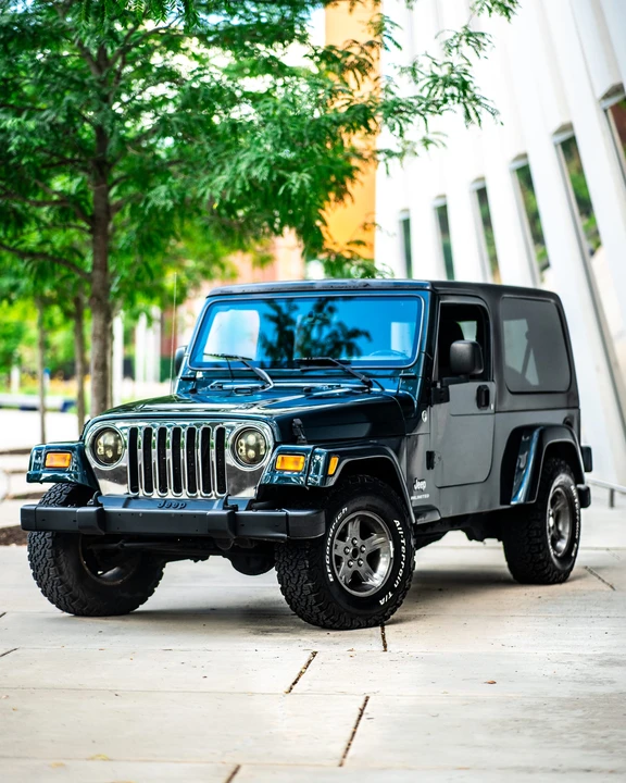 2005 Jeep TJ Wrangler - Image 12 of 31