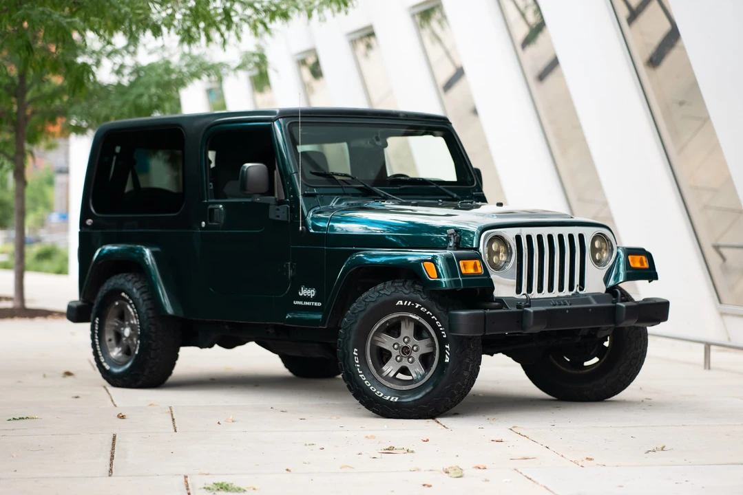 2005 Jeep TJ Wrangler - Image 7 of 31