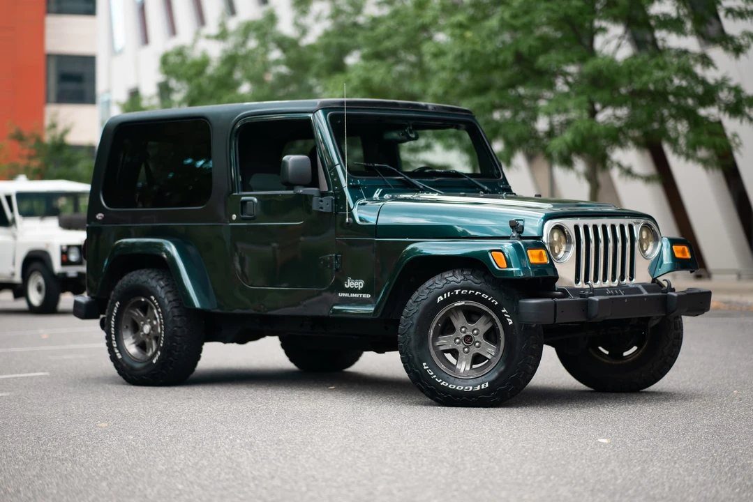 2005 Jeep TJ Wrangler - Image 3 of 31