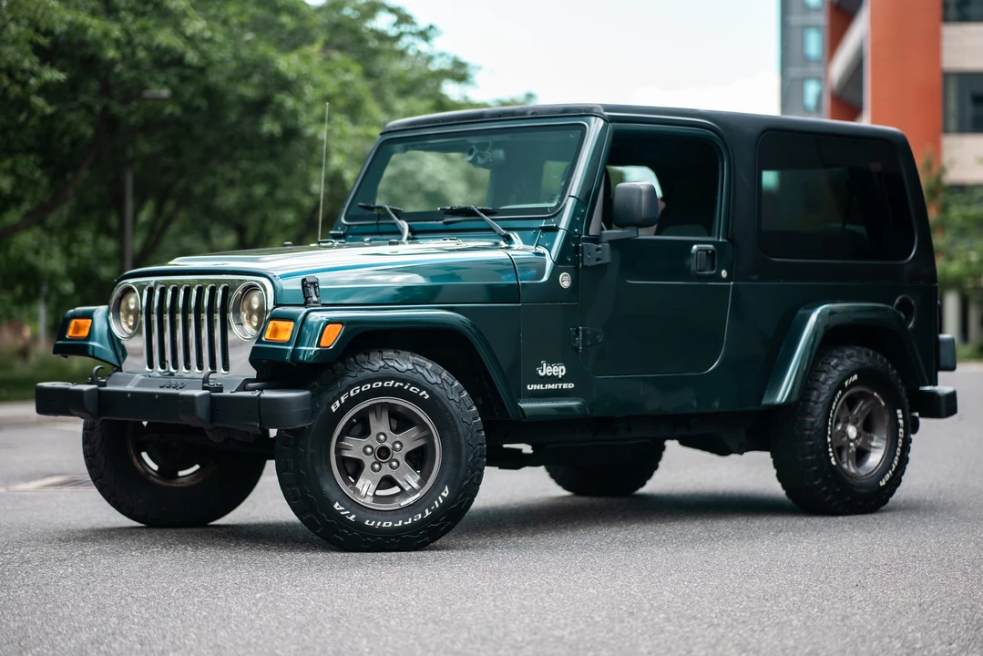 2005 Jeep TJ Wrangler - Image 20 of 31