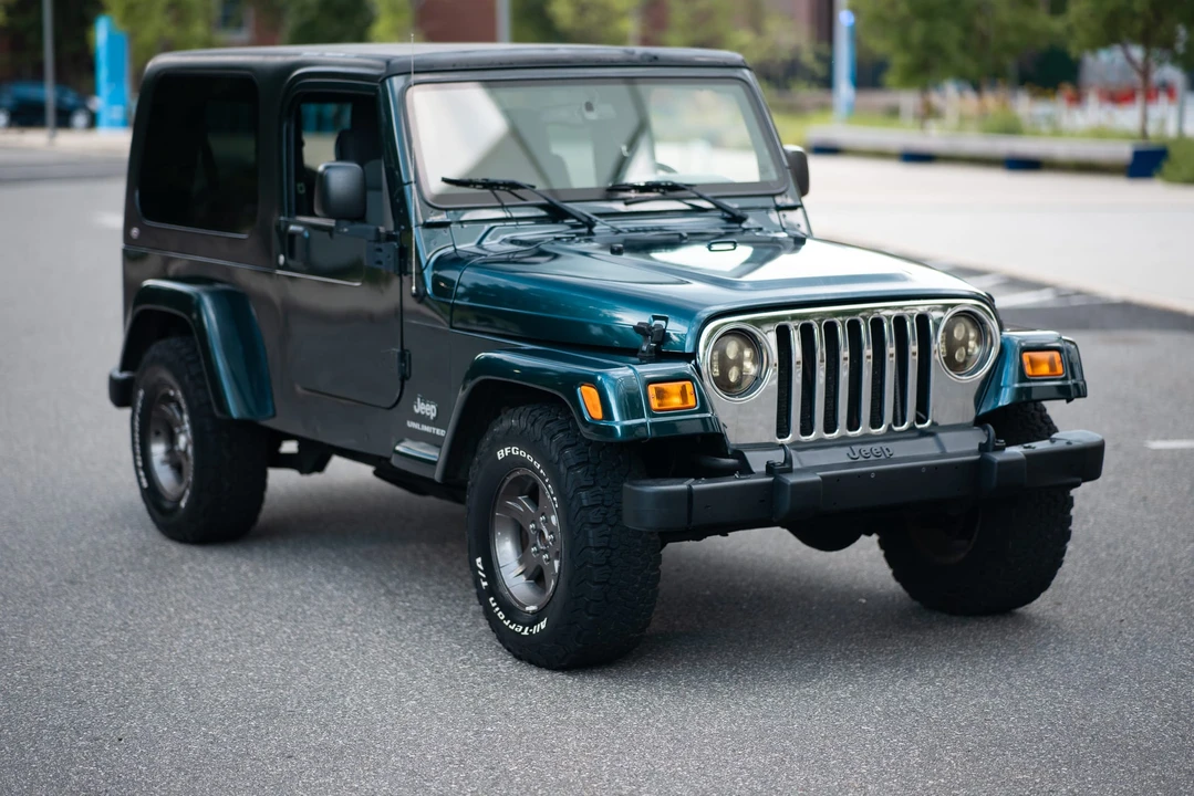 2005 Jeep TJ Wrangler - Image 6 of 31