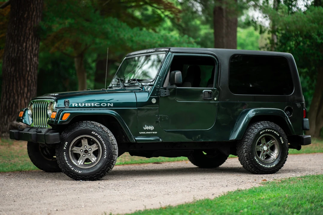 2005 Jeep TJ Wrangler - Image 23 of 31