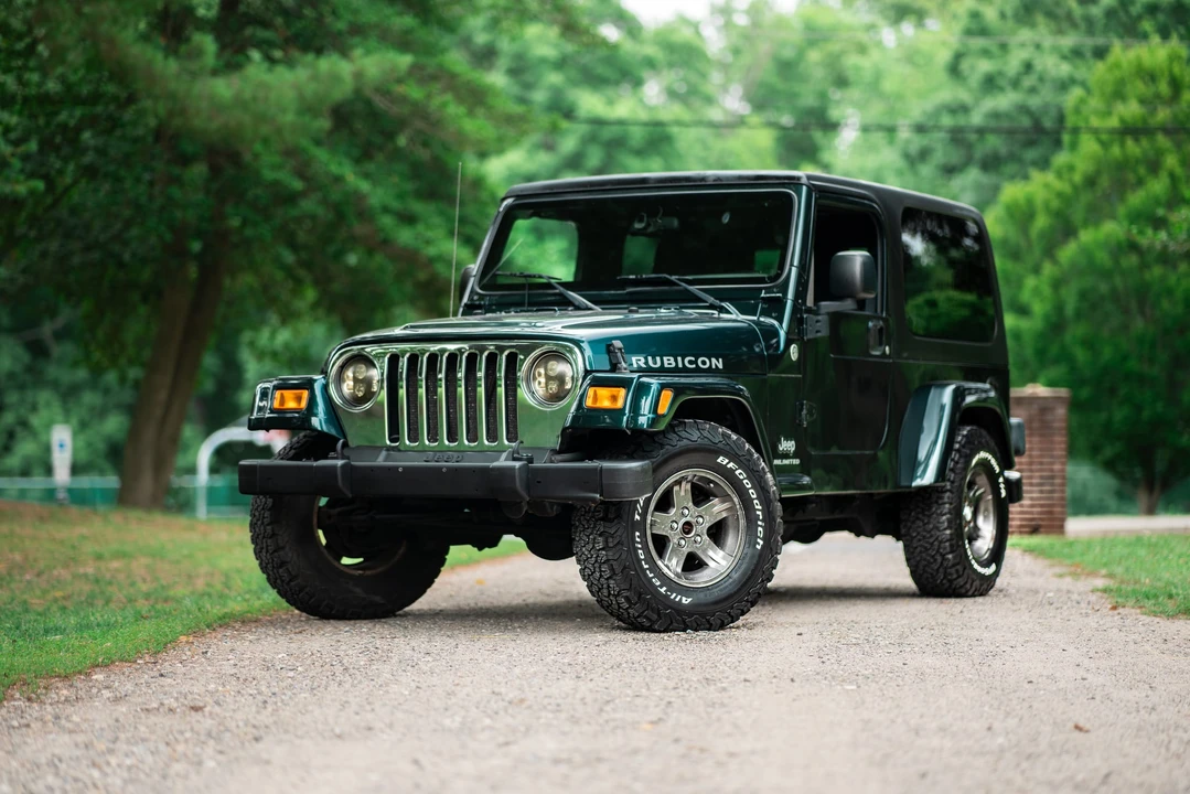 2005 Jeep TJ Wrangler - Image 16 of 31
