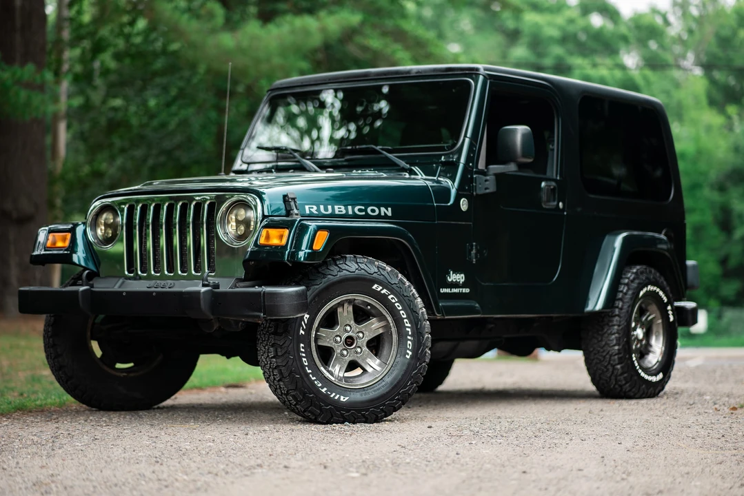 2005 Jeep TJ Wrangler - Image 17 of 31