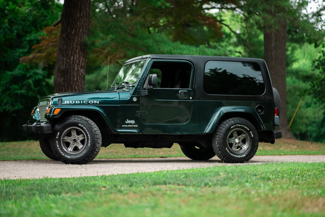2005 Jeep TJ Wrangler - Image 30 of 31