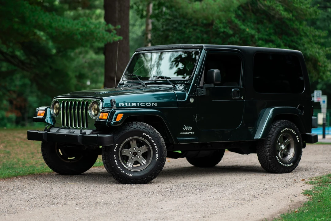 2005 Jeep TJ Wrangler - Image 24 of 31