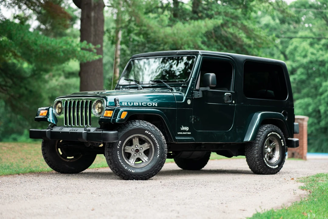 2005 Jeep TJ Wrangler - Image 25 of 31