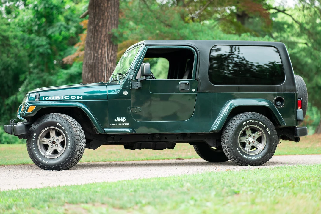2005 Jeep TJ Wrangler - Image 28 of 31