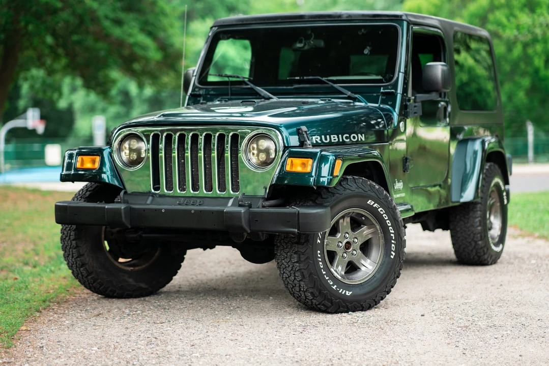 2005 Jeep TJ Wrangler - Image 15 of 31