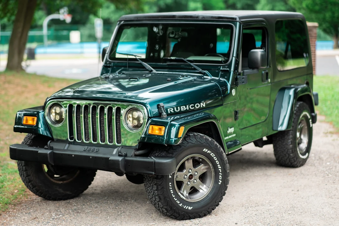 2005 Jeep TJ Wrangler - Image 19 of 31