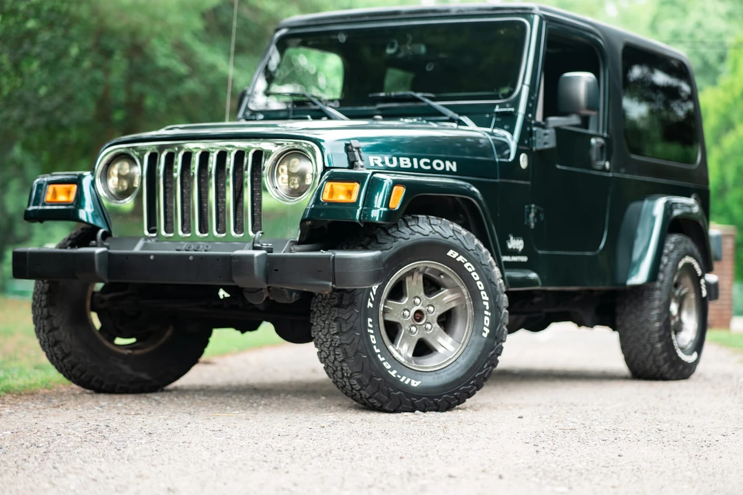 2005 Jeep TJ Wrangler - Image 14 of 31