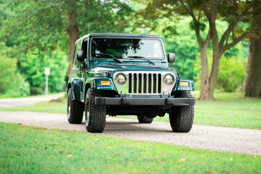 2005 Jeep TJ Wrangler - Image 11 of 31