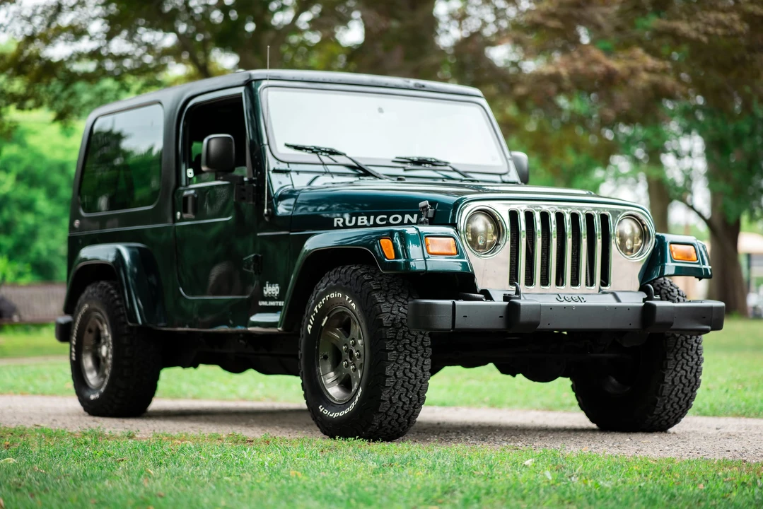 2005 Jeep TJ Wrangler - Image 5 of 31