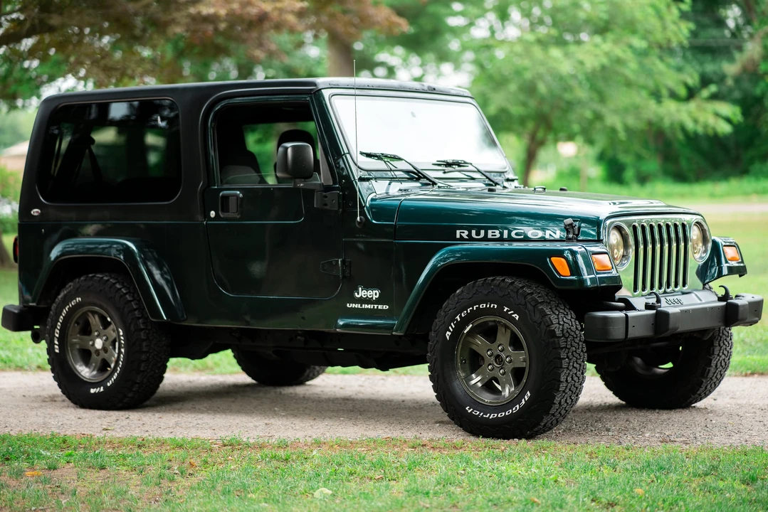 2005 Jeep TJ Wrangler - Image 4 of 31
