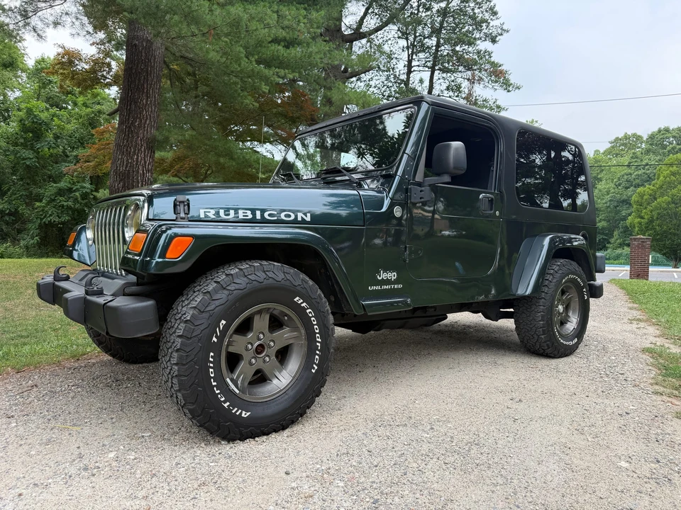 2005 Jeep TJ Wrangler - Image 26 of 31