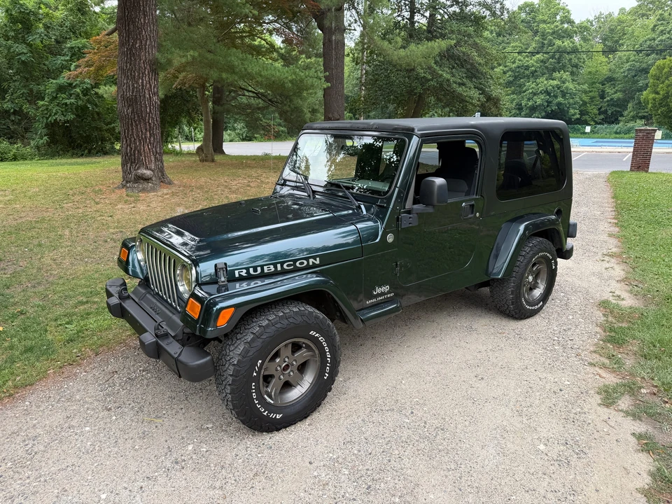 2005 Jeep TJ Wrangler - Image 27 of 31