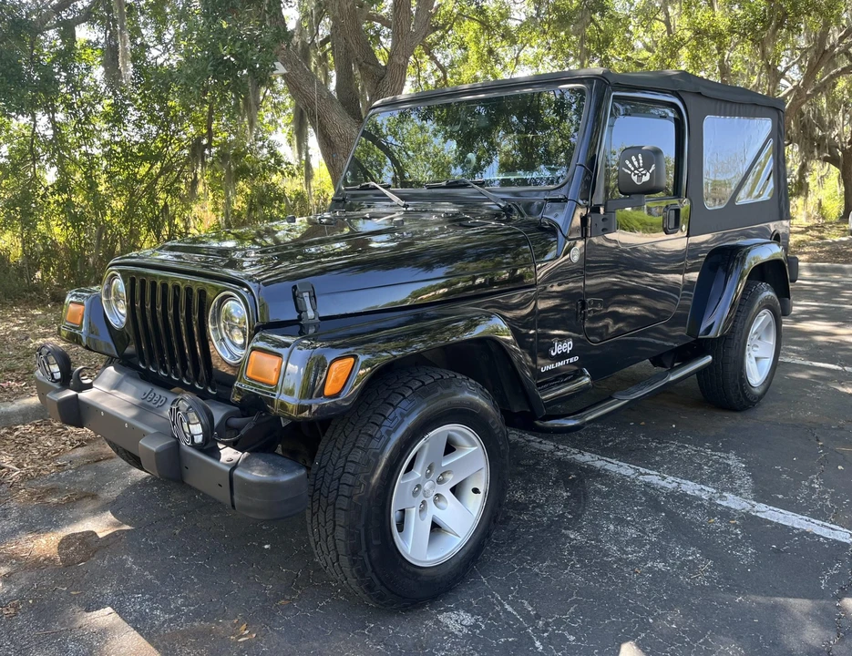 2005 Jeep TJ Wrangler - Image 11 of 31